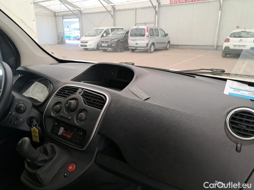  Renault  Kangoo  Express Grand Confort (L1) 1.5 dCi 90CV BVM5 E6 #20