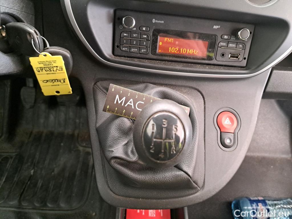  Renault  Kangoo  Express Grand Confort (L1) 1.5 dCi 90CV BVM5 E6 #49