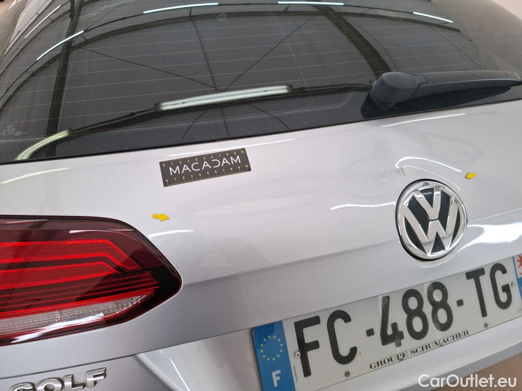  Volkswagen  Golf  VII Break Confortline Business BMT 1.6 TDI 115CV BVM5 E6dT / TRANSFO VP/VF #2