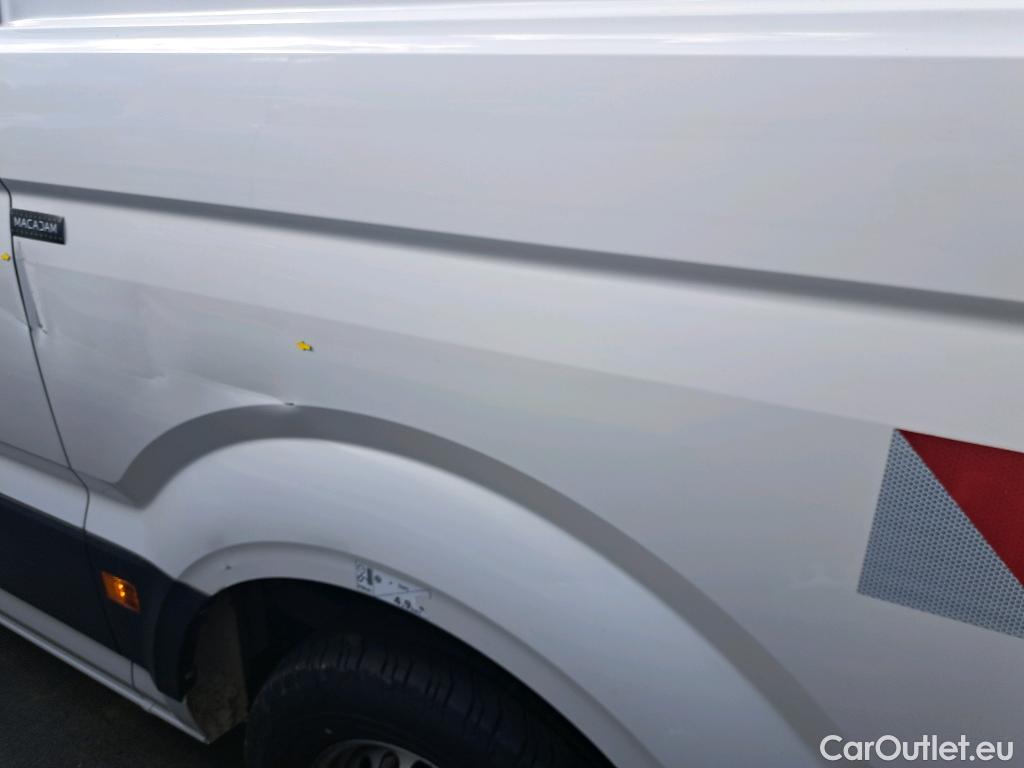  Volkswagen  Crafter VOLKSWAGEN  / 2017 / 4P / Fourgon tôlé 2.0 TDI 140 35 L3H3 4MO Procab Busi Line #1