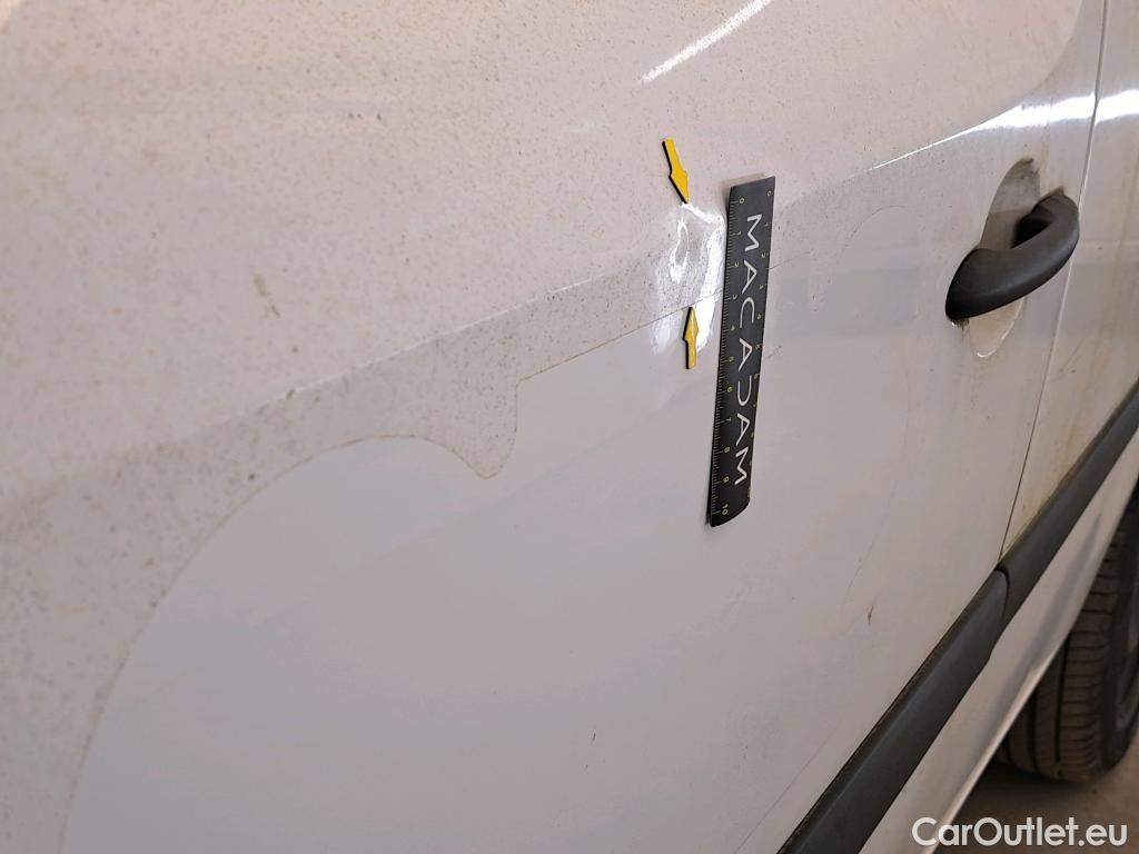  Renault  Kangoo  Express Grand Confort (L1) 1.5 dCi 90CV BVM5 E6 #15