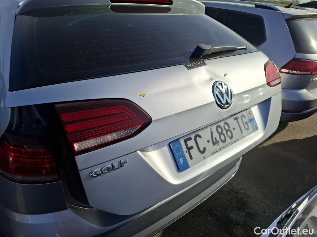  Volkswagen  Golf  VII Break Confortline Business BMT 1.6 TDI 115CV BVM5 E6dT / TRANSFO VP/VF #7