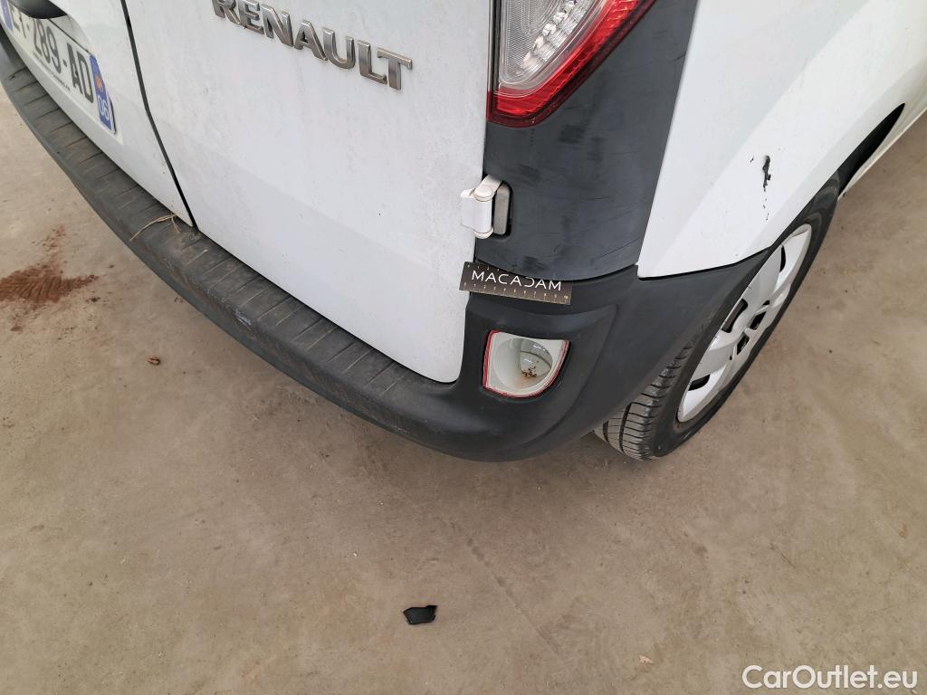  Renault  Kangoo  Express Grand Confort (L1) 1.5 dCi 90CV BVM5 E6 #45