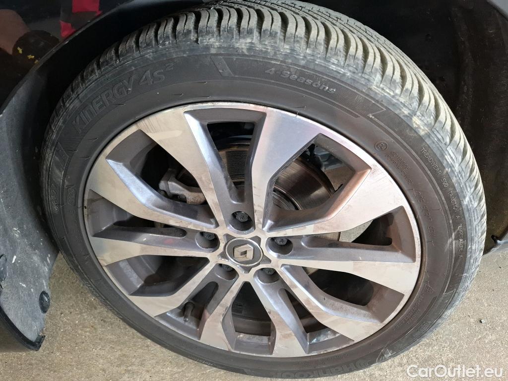  Renault  Megane  IV Berline 5 ptes. Techno 1.3 TCe 140CV BVA7 E6d #8