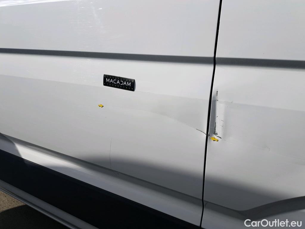  Volkswagen  Crafter VOLKSWAGEN  / 2017 / 4P / Fourgon tôlé 2.0 TDI 140 35 L3H3 4MO Procab Busi Line #5