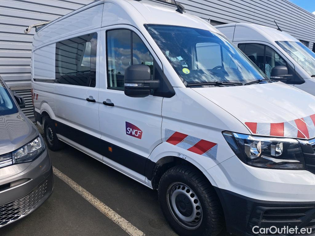  Volkswagen  Crafter VOLKSWAGEN  / 2017 / 4P / Fourgon tôlé 2.0 TDI 140 35 L3H3 4MO Procab Busi Line #18