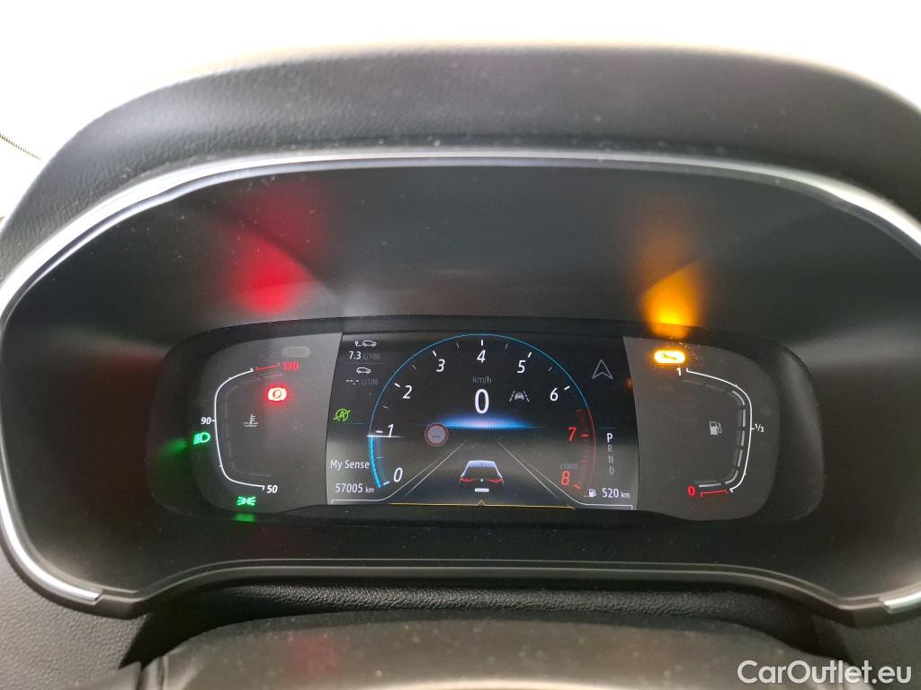  Renault  Megane  IV Berline 5 ptes. Techno 1.3 TCe 140CV BVA7 E6d #21