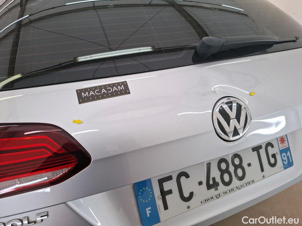  Volkswagen  Golf  VII Break Confortline Business BMT 1.6 TDI 115CV BVM5 E6dT / TRANSFO VP/VF #3