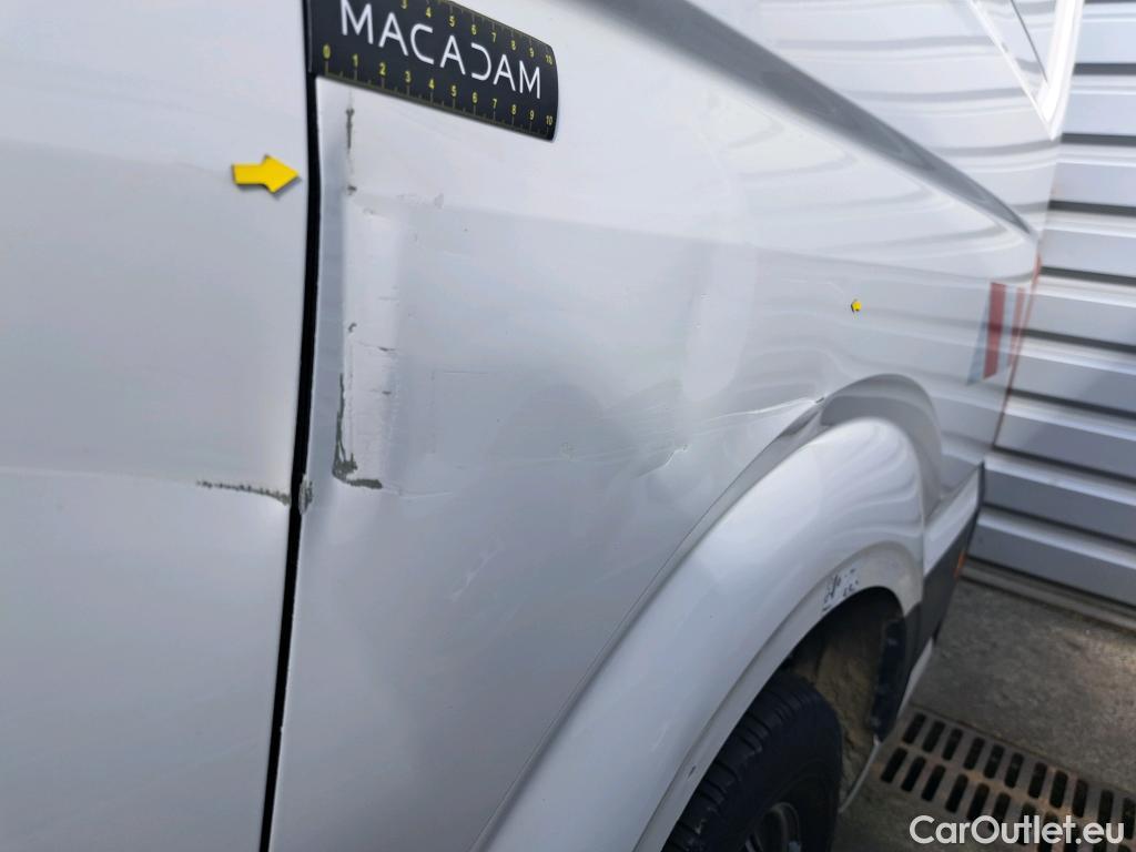  Volkswagen  Crafter VOLKSWAGEN  / 2017 / 4P / Fourgon tôlé 2.0 TDI 140 35 L3H3 4MO Procab Busi Line #3