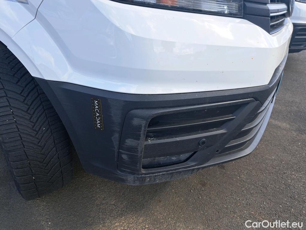  Volkswagen  Crafter VOLKSWAGEN  / 2017 / 4P / Fourgon tôlé 2.0 TDI 140 35 L3H3 4MO Procab Busi Line #60