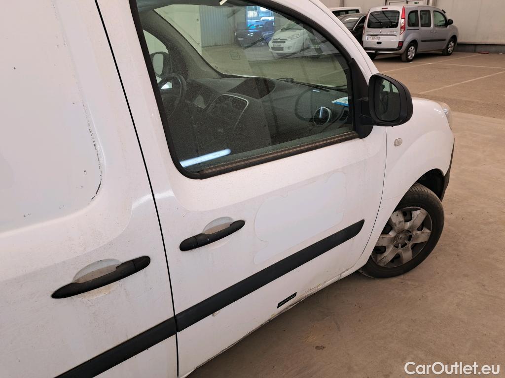 Renault  Kangoo  Express Grand Confort (L1) 1.5 dCi 90CV BVM5 E6 #8