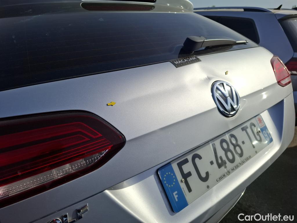  Volkswagen  Golf  VII Break Confortline Business BMT 1.6 TDI 115CV BVM5 E6dT / TRANSFO VP/VF #5