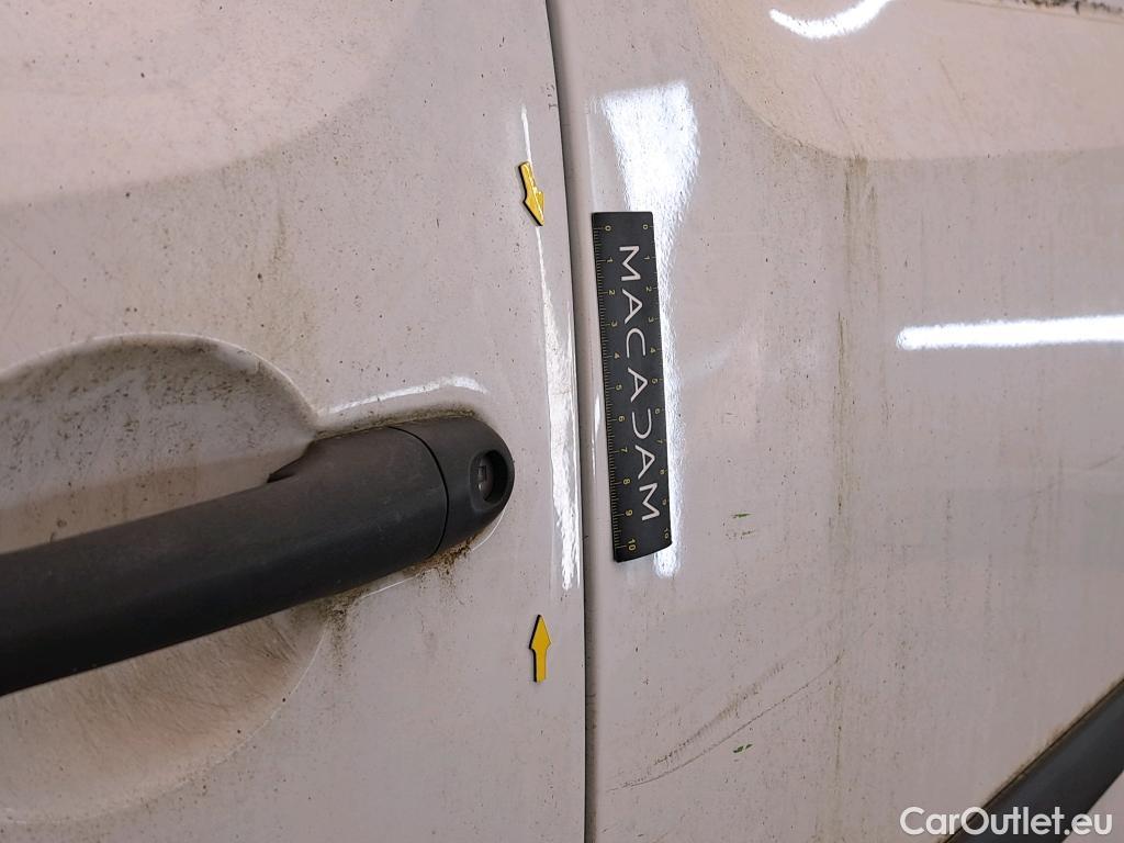  Renault  Kangoo  Express Grand Confort (L1) 1.5 dCi 90CV BVM5 E6 #16