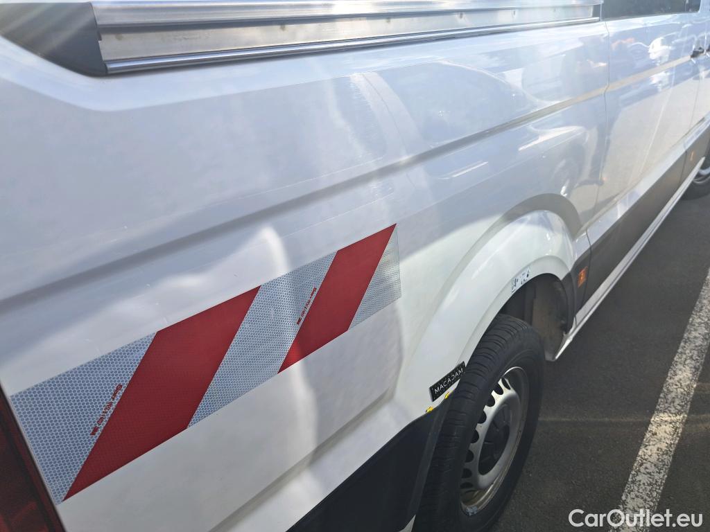  Volkswagen  Crafter VOLKSWAGEN  / 2017 / 4P / Fourgon tôlé 2.0 TDI 140 35 L3H3 4MO Procab Busi Line #53