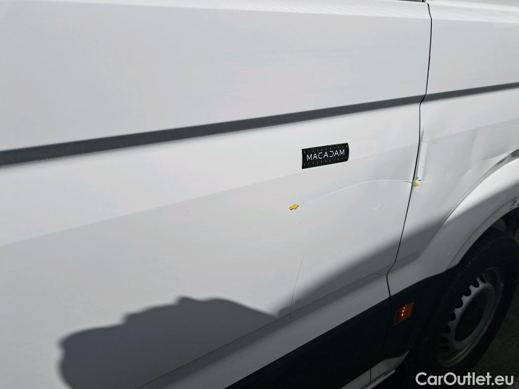  Volkswagen  Crafter VOLKSWAGEN  / 2017 / 4P / Fourgon tôlé 2.0 TDI 140 35 L3H3 4MO Procab Busi Line #9