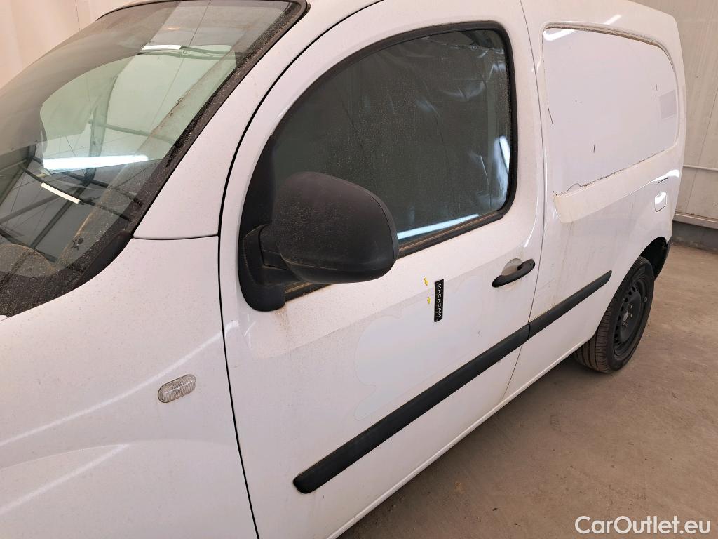  Renault  Kangoo  Express Grand Confort (L1) 1.5 dCi 90CV BVM5 E6 #14