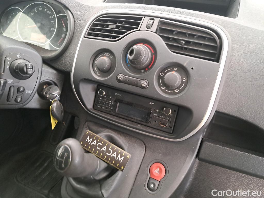  Renault  Kangoo  Express Grand Confort (L1) 1.5 dCi 90CV BVM5 E6 #38