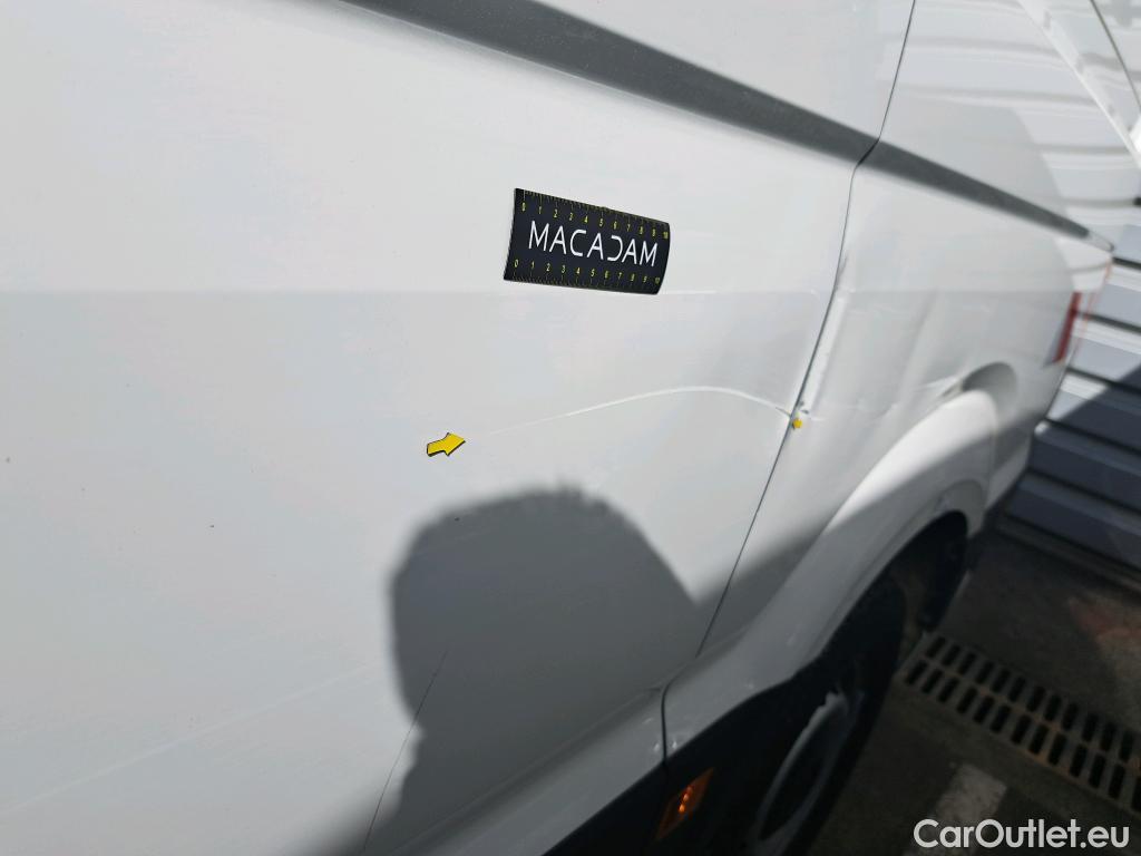  Volkswagen  Crafter VOLKSWAGEN  / 2017 / 4P / Fourgon tôlé 2.0 TDI 140 35 L3H3 4MO Procab Busi Line #6