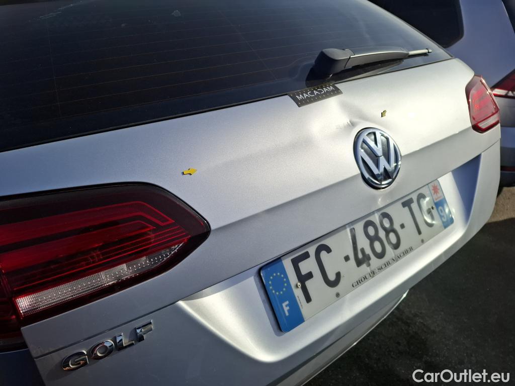  Volkswagen  Golf  VII Break Confortline Business BMT 1.6 TDI 115CV BVM5 E6dT / TRANSFO VP/VF #6