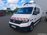  Volkswagen  Crafter VOLKSWAGEN  / 2017 / 4P / Fourgon tôlé 2.0 TDI 140 35 L3H3 4MO Procab Busi Line 