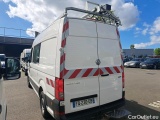  Volkswagen  Crafter VOLKSWAGEN  / 2017 / 4P / Fourgon tôlé 2.0 TDI 140 35 L3H3 4MO Procab Busi Line #2