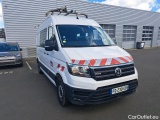  Volkswagen  Crafter VOLKSWAGEN  / 2017 / 4P / Fourgon tôlé 2.0 TDI 140 35 L3H3 4MO Procab Busi Line #4