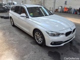  Bmw  Serie 3 Baureihe 3 Touring 320d Efficient Dynamics Sport Line 2.0 120KW AT8 E6 #2