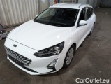  Ford  Focus  Turnier Cool & Connect 1.5 EcoBlue 88KW AT8 E6dT 