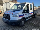  Ford  Transit  Pritsche 350 L3 Doppelkabine Trend 2.0 TDCi 125KW MT6 7 Sitzer E6 #22