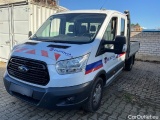  Ford  Transit  Pritsche 350 L3 Doppelkabine Trend 2.0 TDCi 125KW MT6 7 Sitzer E6 #24