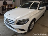 Mercedes  C-Klasse C -Klasse T-Modell C 200 d T (205.201) 1.6 118KW AT9 E6d 