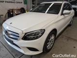  Mercedes  C-Klasse C -Klasse T-Modell C 200 d T (205.201)Avantgarde 1.6 118KW MT6 E6d 