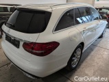  Mercedes  C-Klasse C -Klasse T-Modell C 200 d T (205.201)Avantgarde 1.6 118KW MT6 E6d #3