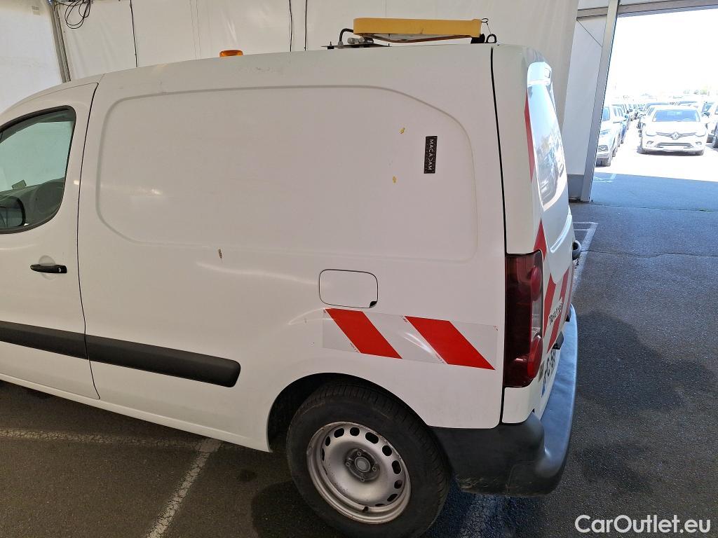  Citroen  Berlingo  Fourgon Club L1 (Court) 1.6 BlueHDi 100CV BVM5 E6 #5
