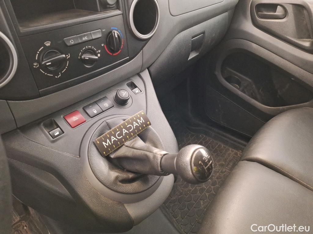  Citroen  Berlingo  Fourgon Club L1 (Court) 1.6 BlueHDi 100CV BVM5 E6 #51