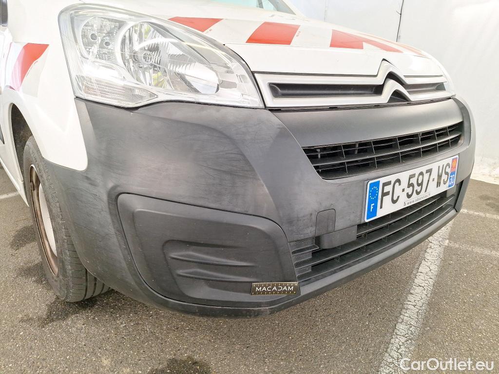  Citroen  Berlingo  Fourgon Club L1 (Court) 1.6 BlueHDi 100CV BVM5 E6 #85