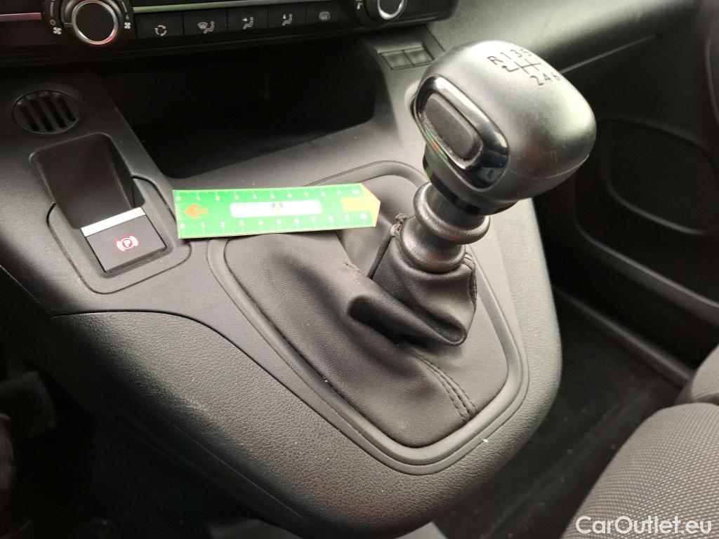 Citroen  Berlingo  Fourgon Driver M 650 1.5 BlueHDi 100CV BVM6 E6d #11