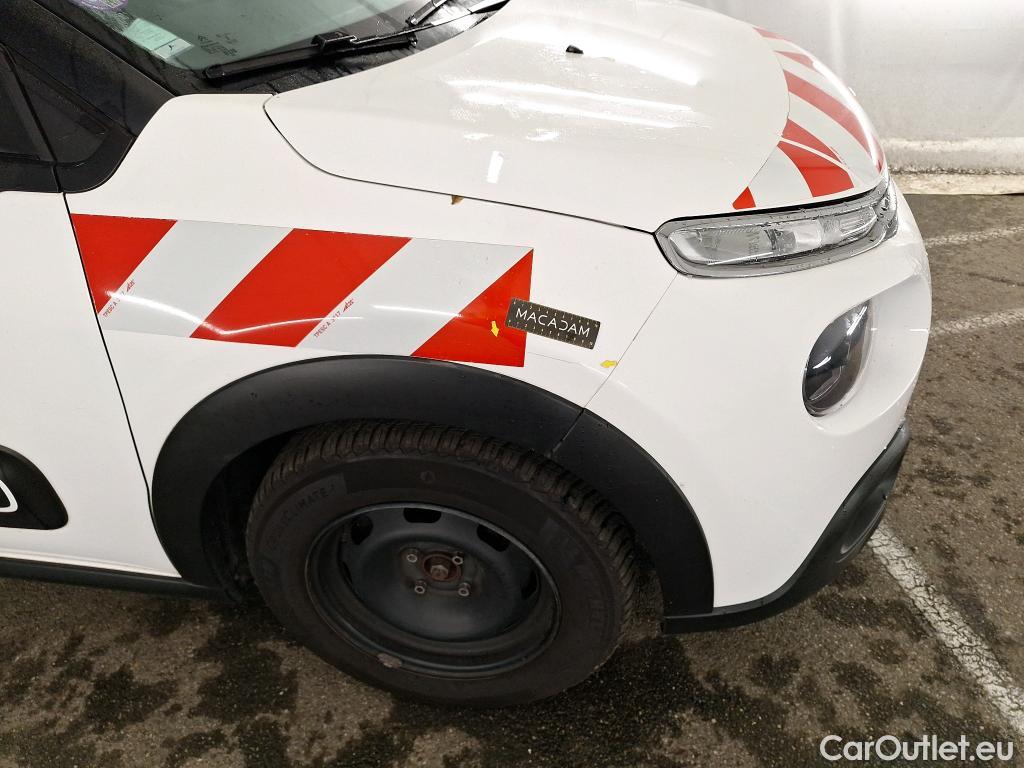  Citroen  C3  Société Feel Nav 1.2 PureTech 80CV BVM5 E6 #17