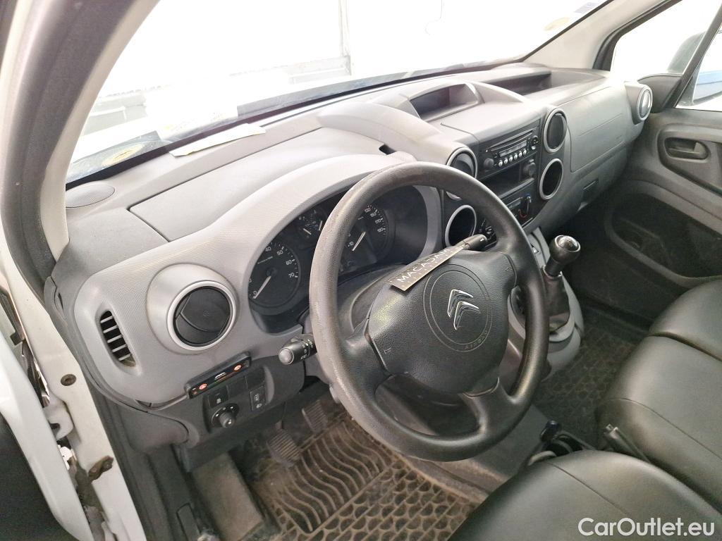  Citroen  Berlingo  Fourgon Club L1 (Court) 1.6 BlueHDi 100CV BVM5 E6 #80