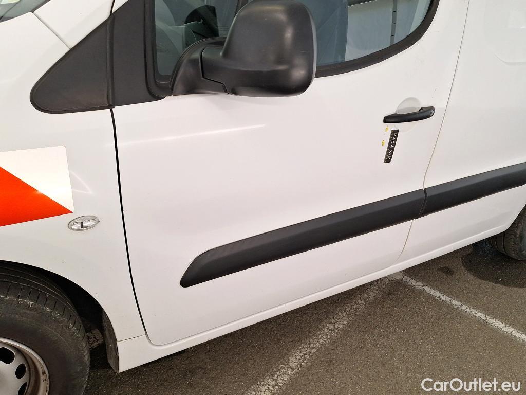  Citroen  Berlingo  Fourgon Club L1 (Court) 1.6 BlueHDi 100CV BVM5 E6 #60