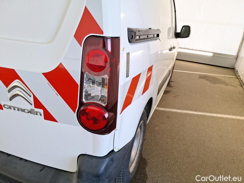  Citroen  Berlingo  Fourgon Club L1 (Court) 1.6 BlueHDi 100CV BVM5 E6 #2