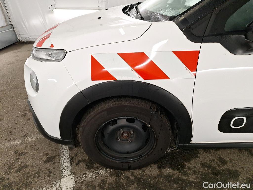  Citroen  C3  Société Feel Nav 1.2 PureTech 80CV BVM5 E6 #5