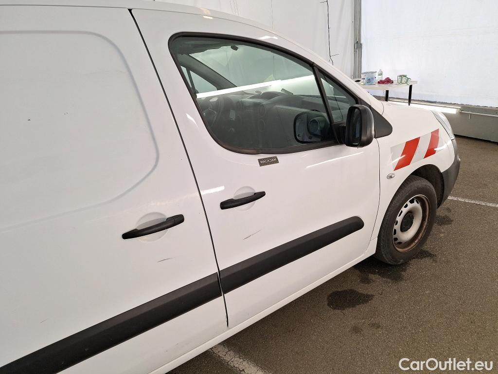  Citroen  Berlingo  Fourgon Club L1 (Court) 1.6 BlueHDi 100CV BVM5 E6 #78