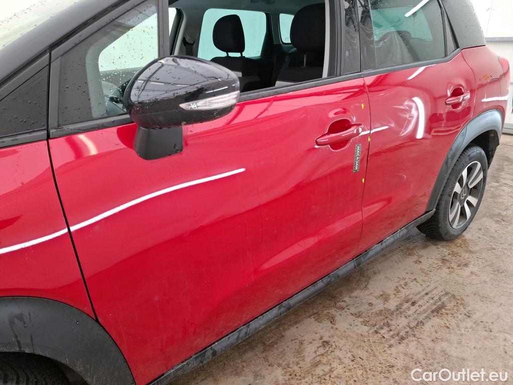  Citroen  C3  Aircross Shine Business 1.5 BlueHDi 100CV BVM6 E6dT #1