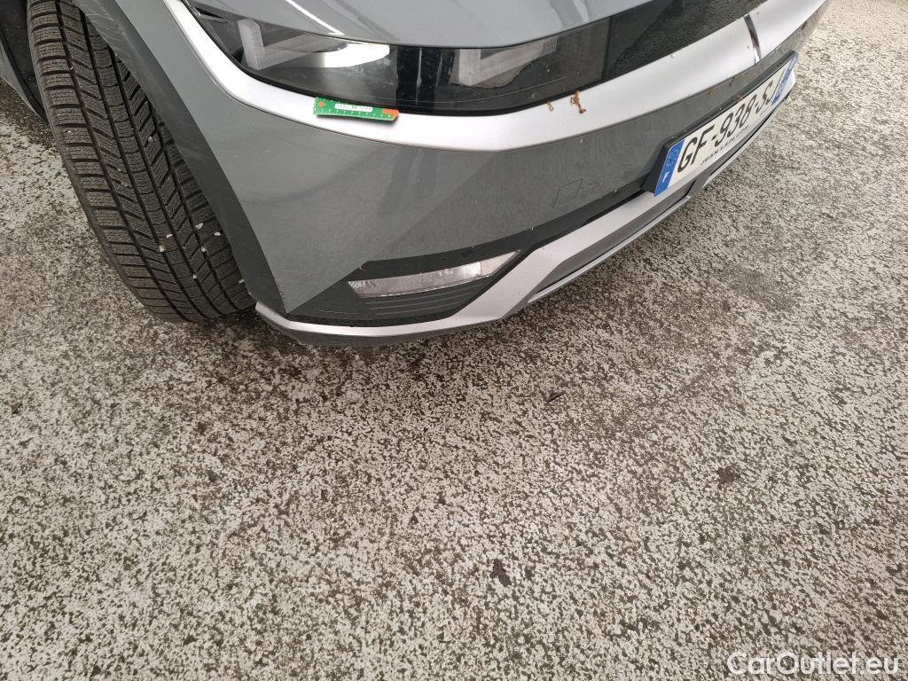  Hyundai   Ioniq Ioniq 5 Creative Electrique 72kWh BVA #6