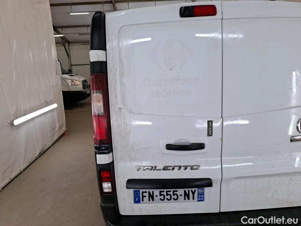  Fiat  Talento FIAT   2016  4P Fourgon tôlé FT 13 LH1  16 Mtjet 95 Pack Pro Nav #3