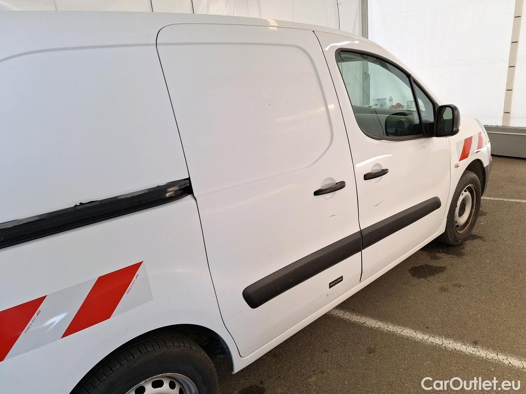  Citroen  Berlingo  Fourgon Club L1 (Court) 1.6 BlueHDi 100CV BVM5 E6 #16