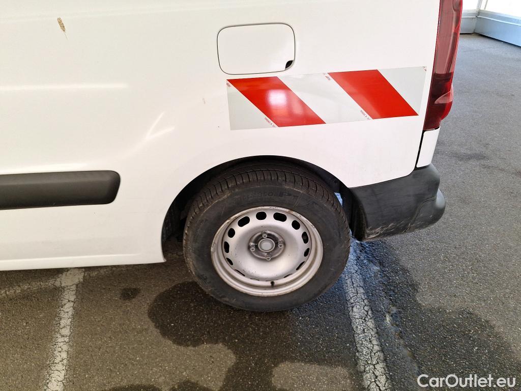  Citroen  Berlingo  Fourgon Club L1 (Court) 1.6 BlueHDi 100CV BVM5 E6 #54