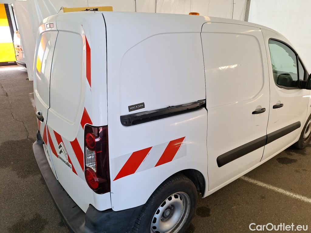  Citroen  Berlingo  Fourgon Club L1 (Court) 1.6 BlueHDi 100CV BVM5 E6 #47
