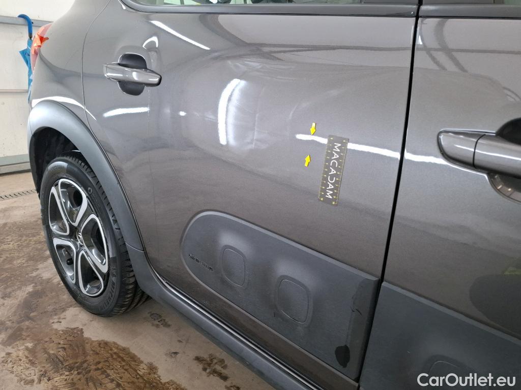  Citroen  C3  Shine Business 1.2 PureTech 110CV BVM6 E6d #36